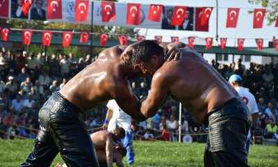 Türkiye Yağlı Güreş Kurultayı Ankara’da yapılacak   