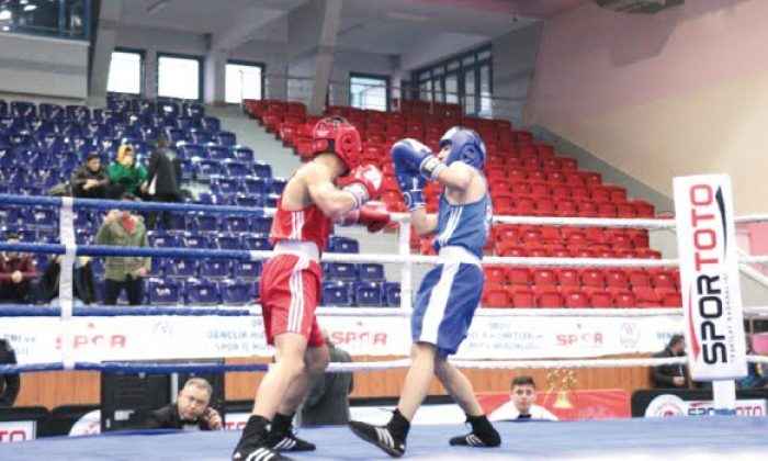 Genç Erkekler Türkiye Boks Şampiyonası sona erdi   