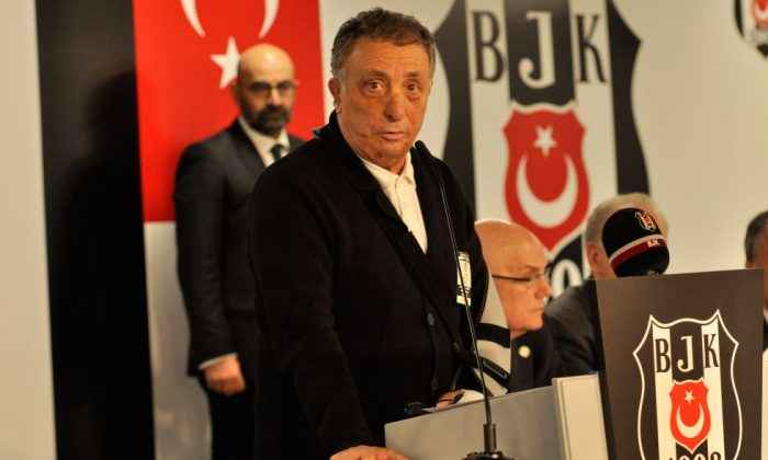 Beşiktaş’ın borcu açıklandı!   