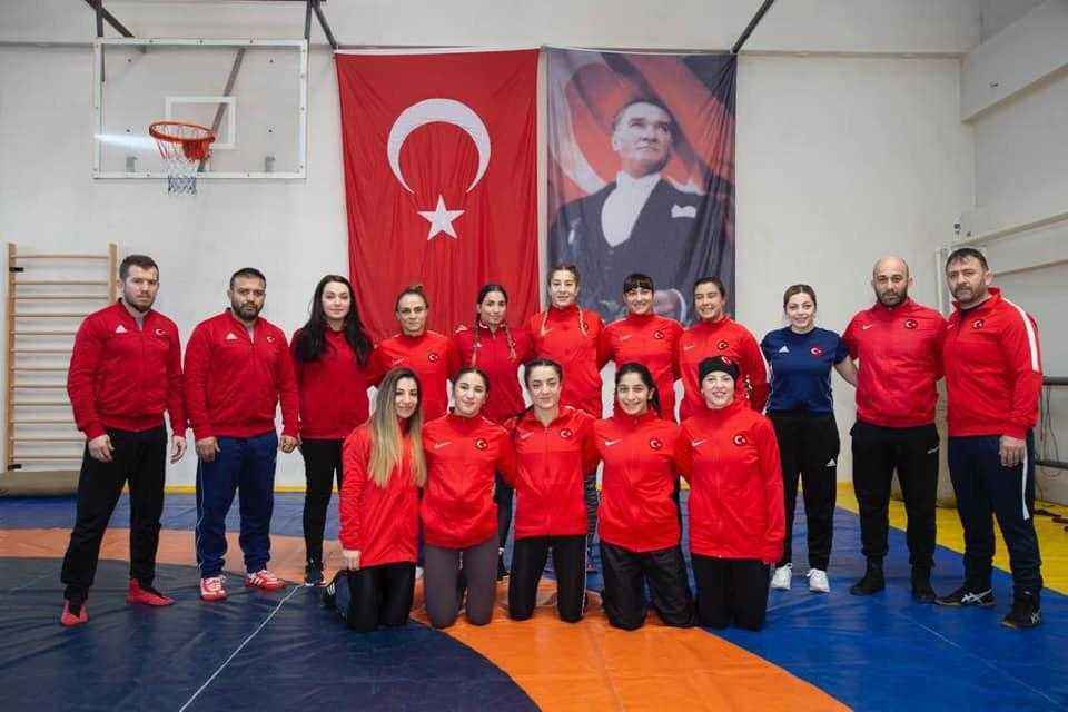 Minderde olimpiyat öncesi son Avrupa sınavı   