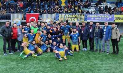 Şampiyon İstanbul Sinopspor…