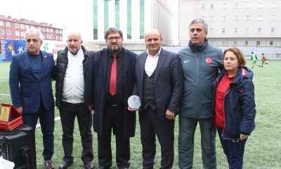 Futbol Antrenörleri Gelişim Semineri yapıldı