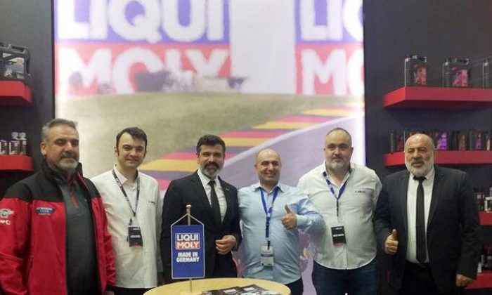 Türkiye Motokros Şampiyonası’nın isim sponsoru “LIQUI MOLY” oldu   