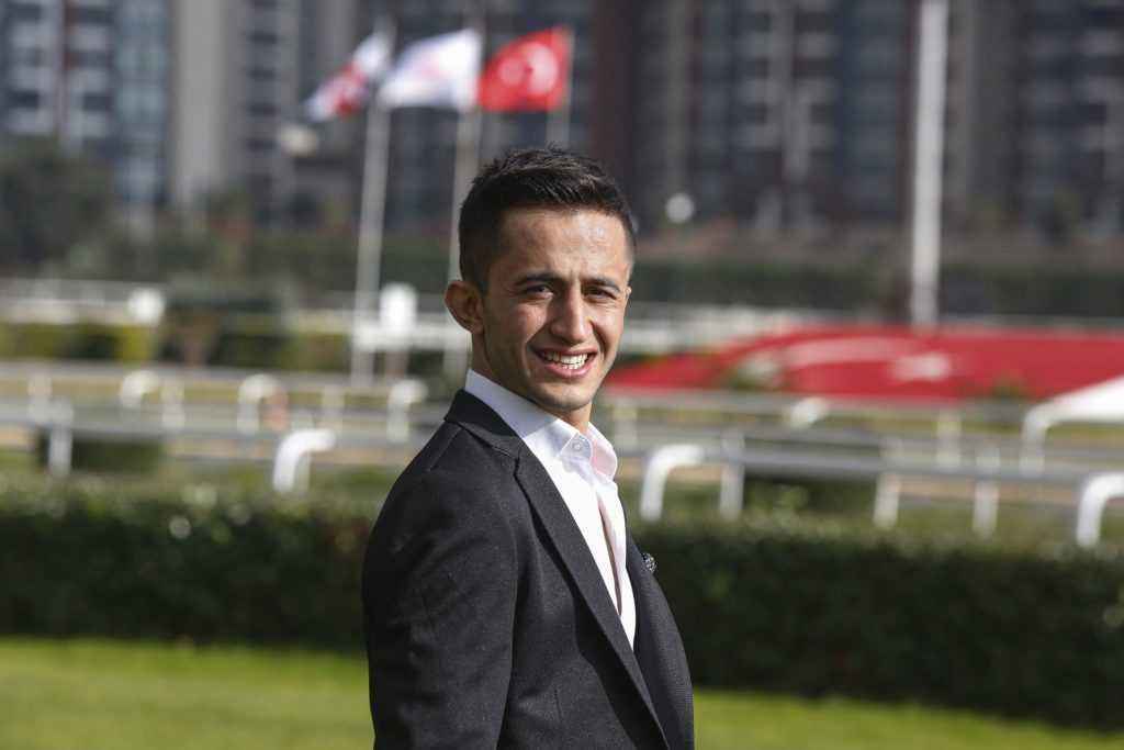 “Benim adım hırs ve cesaret”   