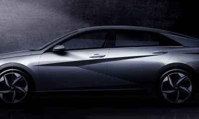 Hyundai Elantra “Parametrik Dinamik” bir tasarımla geliyor   
