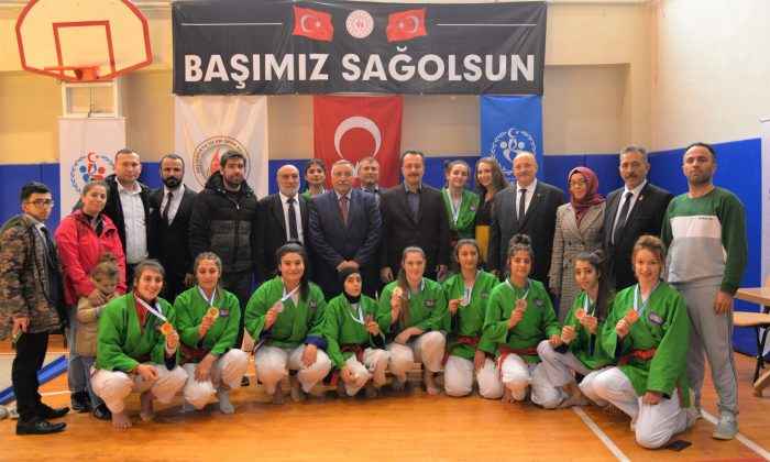 Türkiye Kuraş Şampiyonası, Bilecik’te yapıldı   