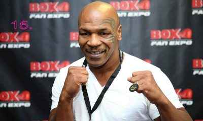 Ünlü boksör Mike Tyson’ın acı kaybı!   