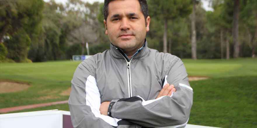 Türkiye golf için güvenli   