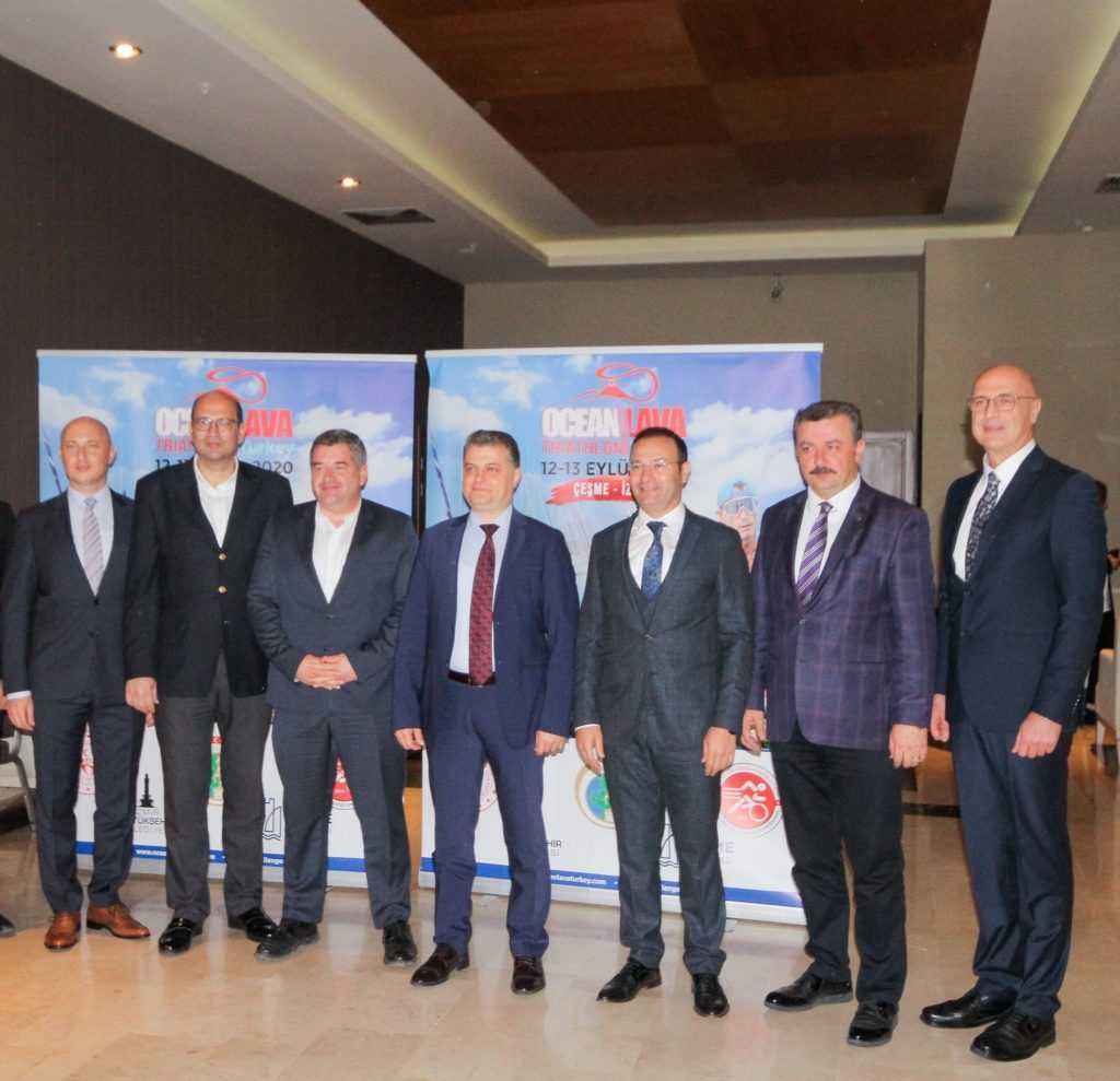 Çeşme’de triatlon heyecanı yaşanacak!   