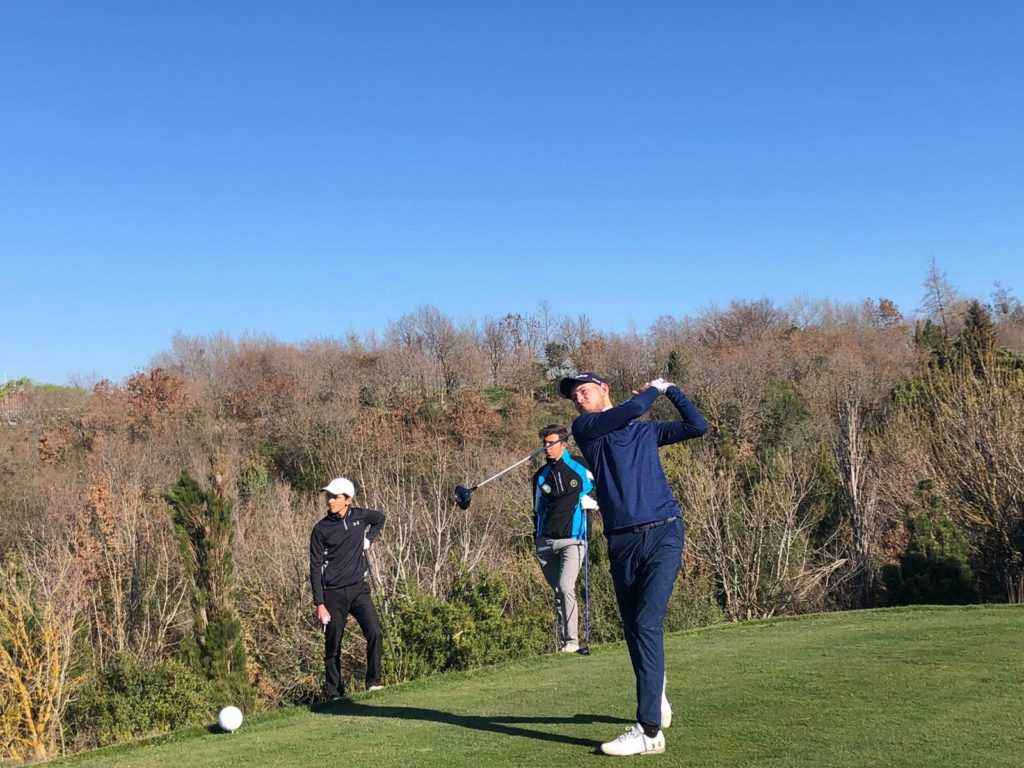 TGF Türkiye Golf Turu’nda 5. Ayak başladı   