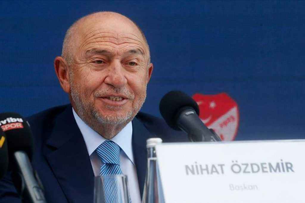 TFF Başkanı Özdemir: Liglerde erteleme yok