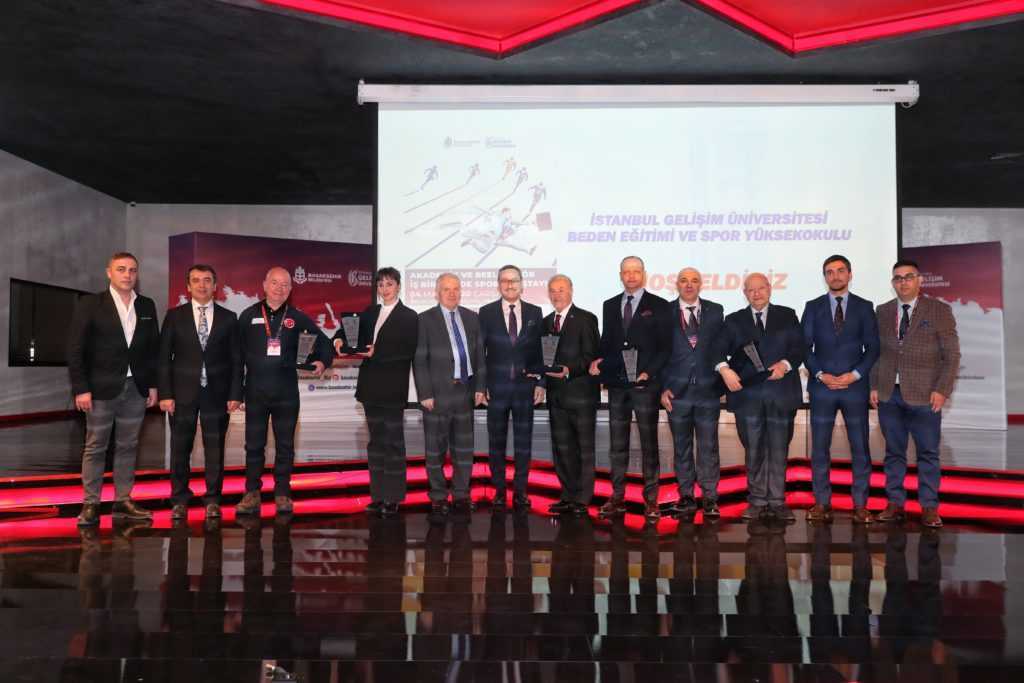 Başakşehir Belediyesi’nden spor çalıştayı