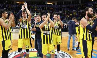 Fenerbahçe basketbol takımında koronavirüs şüphesi   
