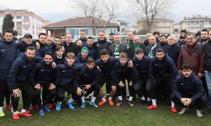 Kocaelispor 8 yıl aradan sonra TFF 2. Lig yolunda!