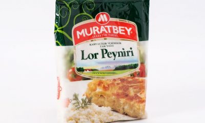 Sporcunun Dostu Muratbey Lor Peyniri!   