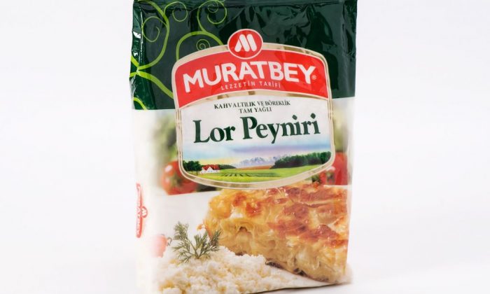 Sporcunun Dostu Muratbey Lor Peyniri!   