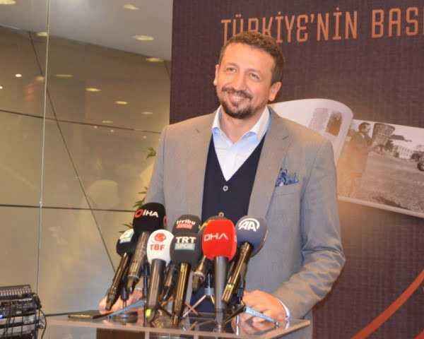 TBF Başkanı Türkoğlu’ndan ertelenen liglerin geleceğiyle ilgili açıklama