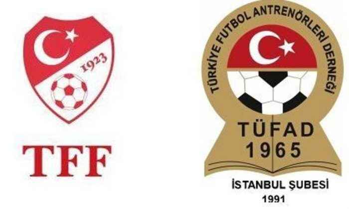 Futbol antrenörlerine TÜFAD İstanbul Şubesinden destek geldi   