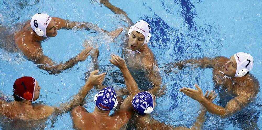 Dünya Su Sporları Şampiyonası, 2022’ye ertelendi!   