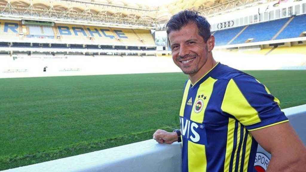 Emre Belözoğlu’ndan büyük vefa!   