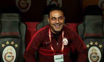 Galatasaray’da Hasan Şaş istifa etti