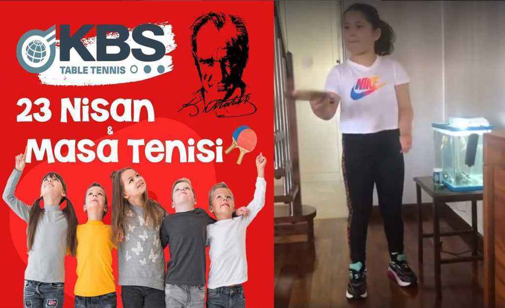 KBS 23 NİSAN VİDEO YARIŞMASI SONUÇLANDI