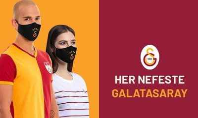Galatasaray, maske satışına başlıyor   