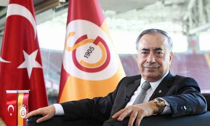 Galatasaray’dan Mustafa Cengiz açıklaması   