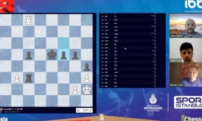 Online Satranç Turnuvası