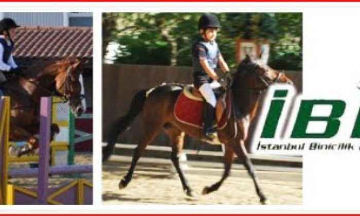 İstanbul Binicilik Kulübü Sporcuları Atlarla Buluştu