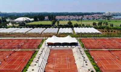 Megasaray Tenis Akademi, “Sporculara desteğimiz devam edecek”      