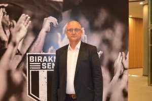 Beşiktaş Masa Tenisi Teknik Direktörü Sabahattin Sabrioğlu