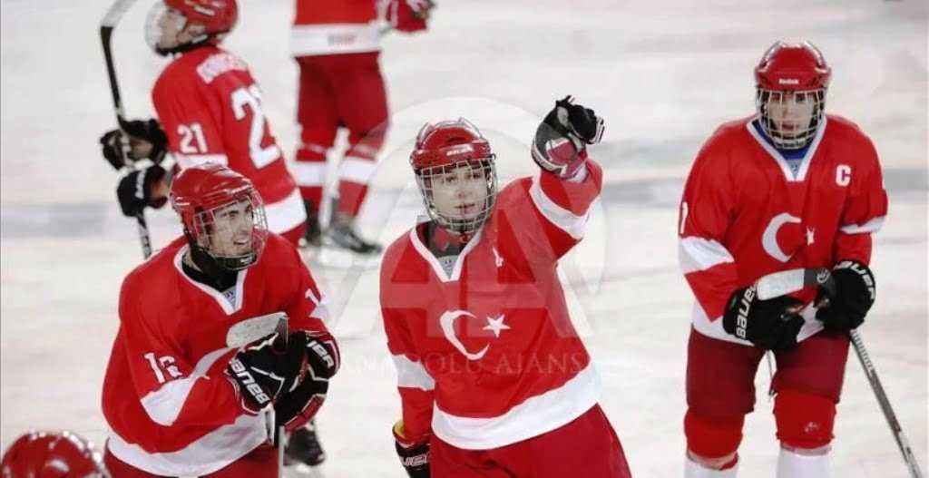 U18 Dünya Buz Hokeyi Şampiyonası Türkiye’de
