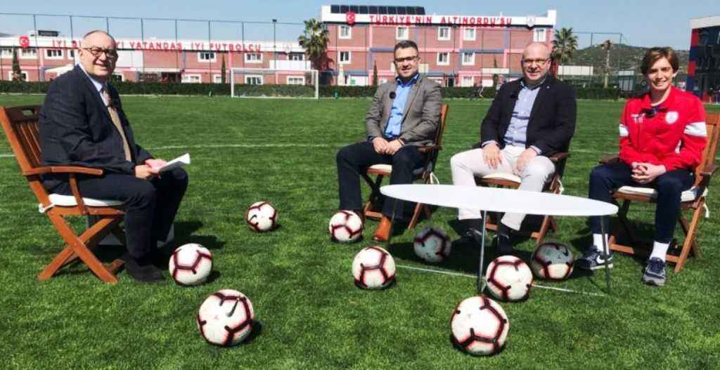 Orhunbilge: “Yönümüz Avrupa”