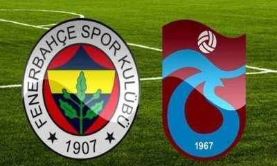 Fenerbahçe’yi 3-1 yenen Trabzonspor, Türkiye Kupası’nda finale yükseldi