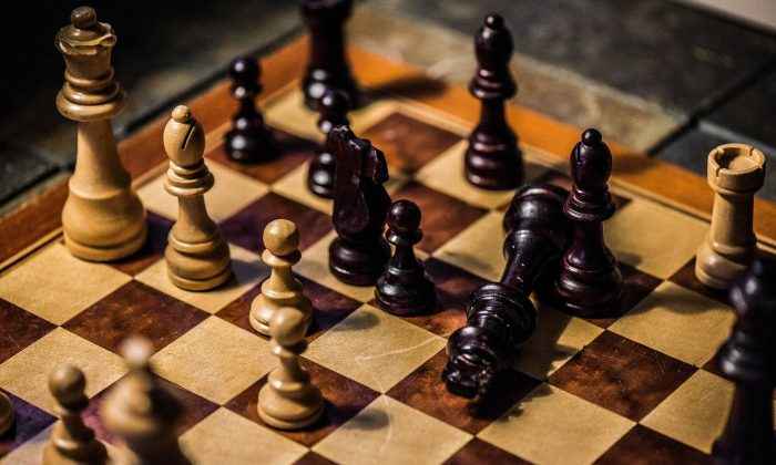 Satranç Takımı Akdeniz Oyunları’nda birinci   