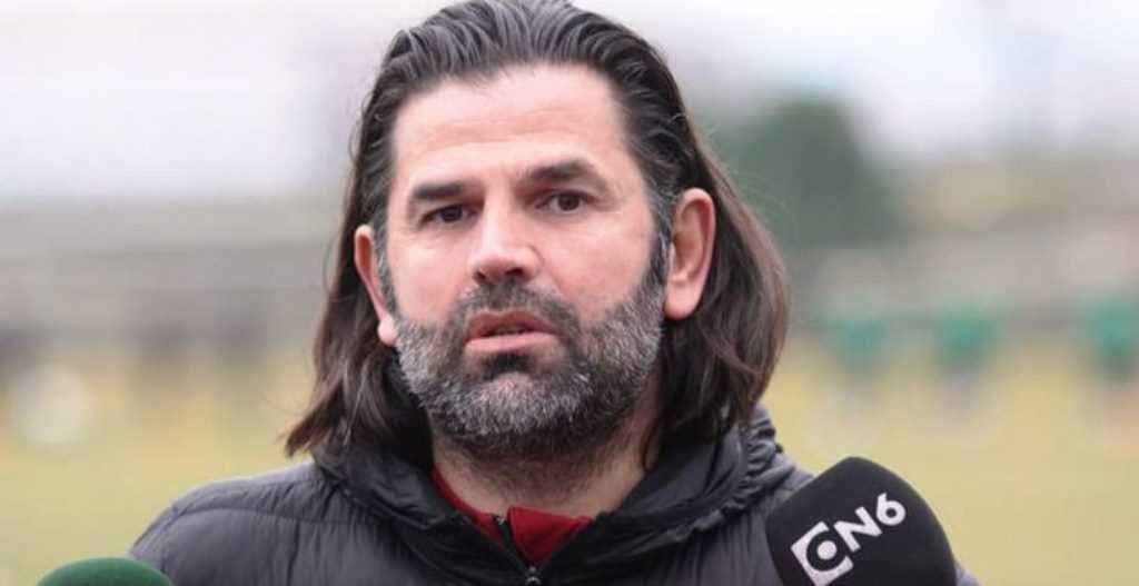 Bursaspor, İbrahim Üzülmez ile yolları ayırdı!   
