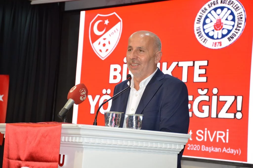 İstanbul ASKF’de sürpriz başkan adayı!