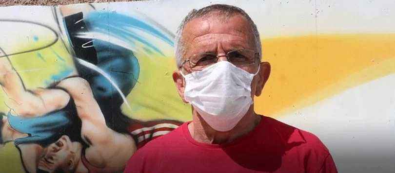 Grekoromen Güreş Milli Takımı’nın Bolu kampı sürüyor