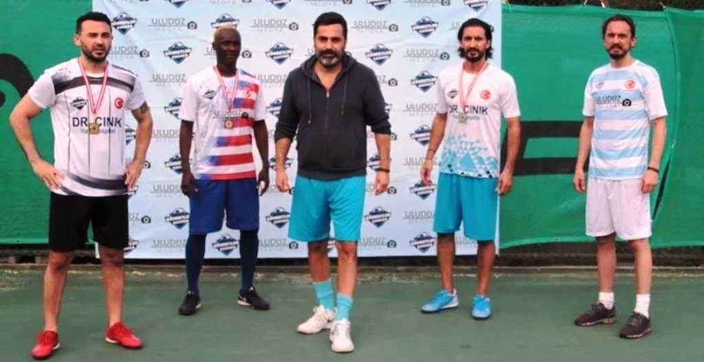 Görkem Uludüz ile Şöhretler Sahada TV’ye taşındı   