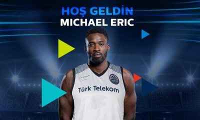 Michael Eric Türk Telekom’da   