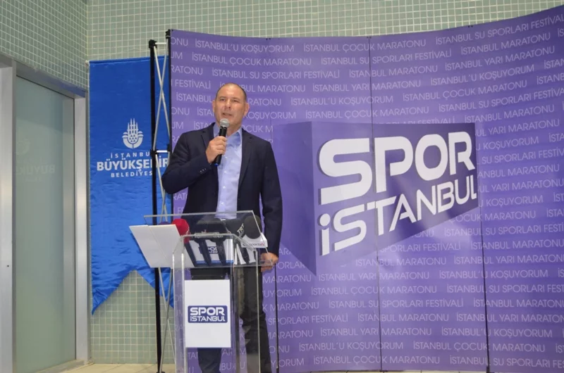 Yüzme havuzları lisanslı sporcular için açıldı   