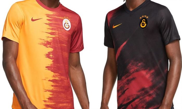 Galatasaray yeni sezon formalarını tanıttı      