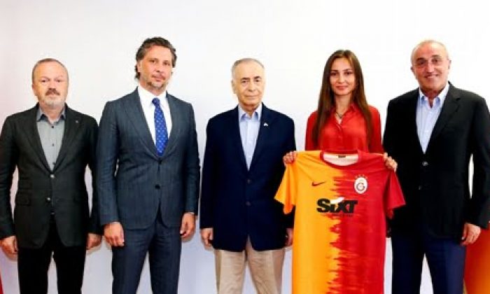 Galatasaray’a Yeni Sponsor   