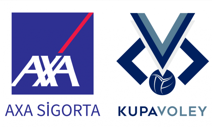 Axa Sigorta Kupa Voley (Kadın-Erkek) Grup maçları tarih ve yerleri belli oldu