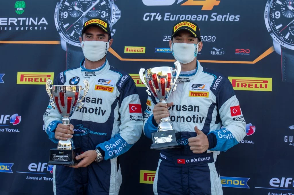 Borusan Otomotiv Motorsport’tan Çifte Zafer   