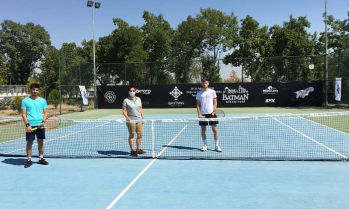 Tenis: Doğu ve Güneydoğu Anadolu Takım Şampiyonası