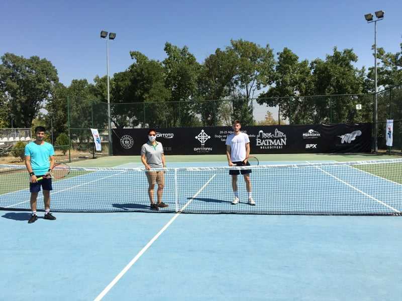 Tenis: Doğu ve Güneydoğu Anadolu Takım Şampiyonası