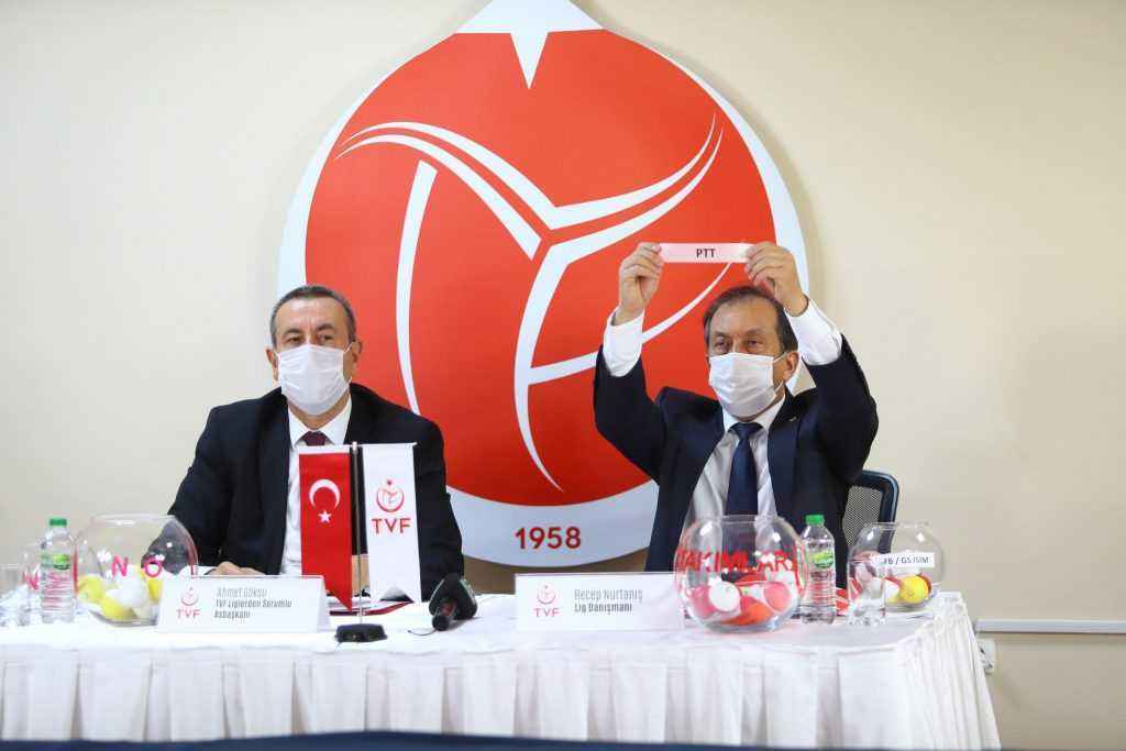 Efeler Ligi ve Sultanlar Ligi’nin fikstürü belli oldu   