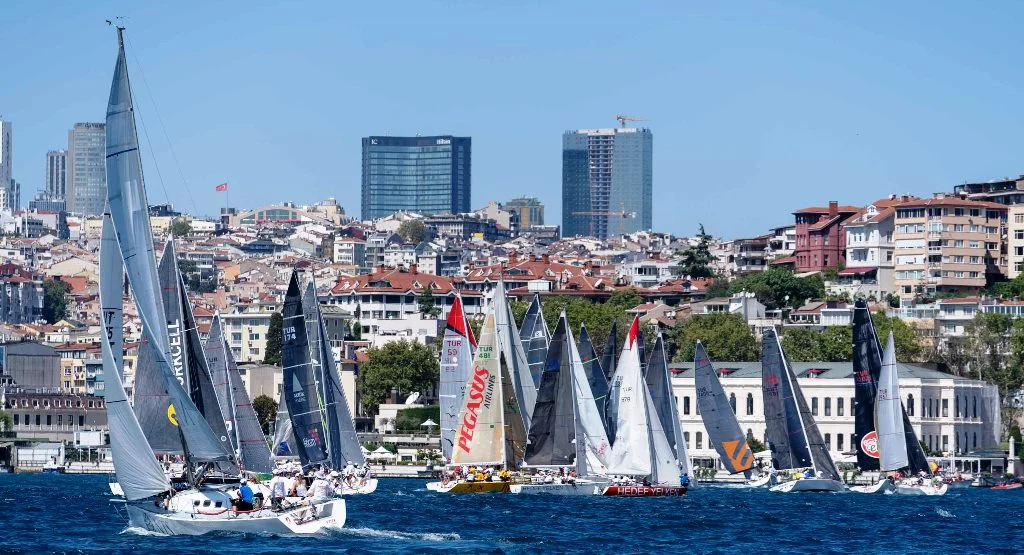 “Yeni rüzgarlara yelken aç”